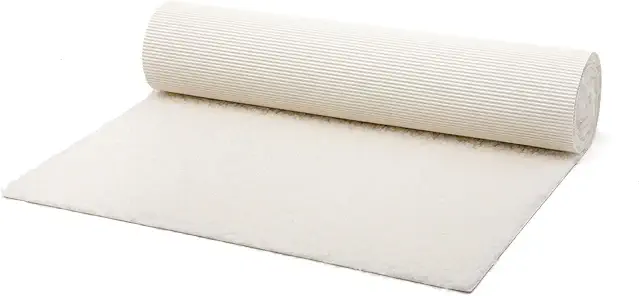 Bodhi Visnu Yoga Mat - 100% Virgin Wool, Non-Slip Base
