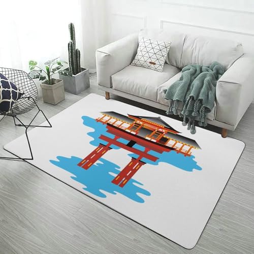 �J�[�y�b�g �����_�Ђ̑咹���ƎГa 150×100cm���O ����~�ߕt �h�L �R�� �q�� ���N��� �y�b�g �􂦂� ���� �Q�� ��[ ���g�[ �ӂ�ӂ픧�G�� �I�[���V�[�Y�� �������