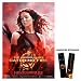 Hunger Games: Catching Fire (2013) Movie Poster Reprint 13" x 19" Borderless K2 + Laminated Bookmark