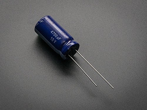Adafruit 4700uF 10v Electrolytic Capacitor [ADA1589]