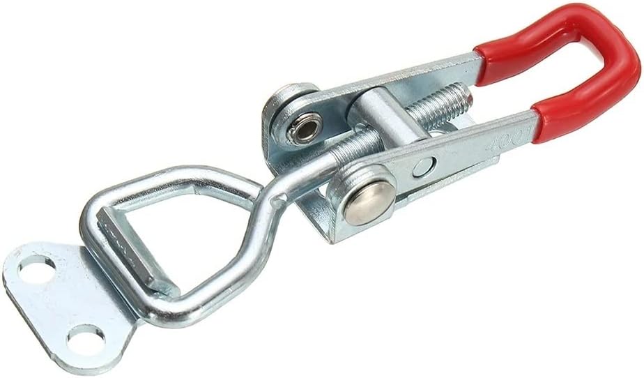 ロック式で安全、鉄骨クランプ、2個セット つのクランプ 2個/梱包-足場