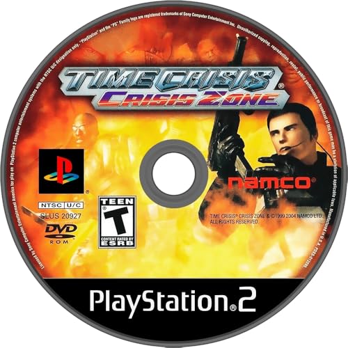 Image of Time Crisis: Crisis Zone (Renewed)