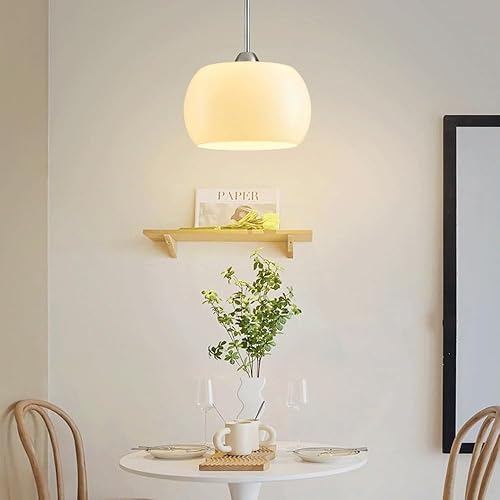 Miniatura 3 de E27 Base Accesorios de iluminación de techo,Lámpara colgante de vidrio de alta transmisión de luz creativa,Lámpara de araña de estilo minimalista