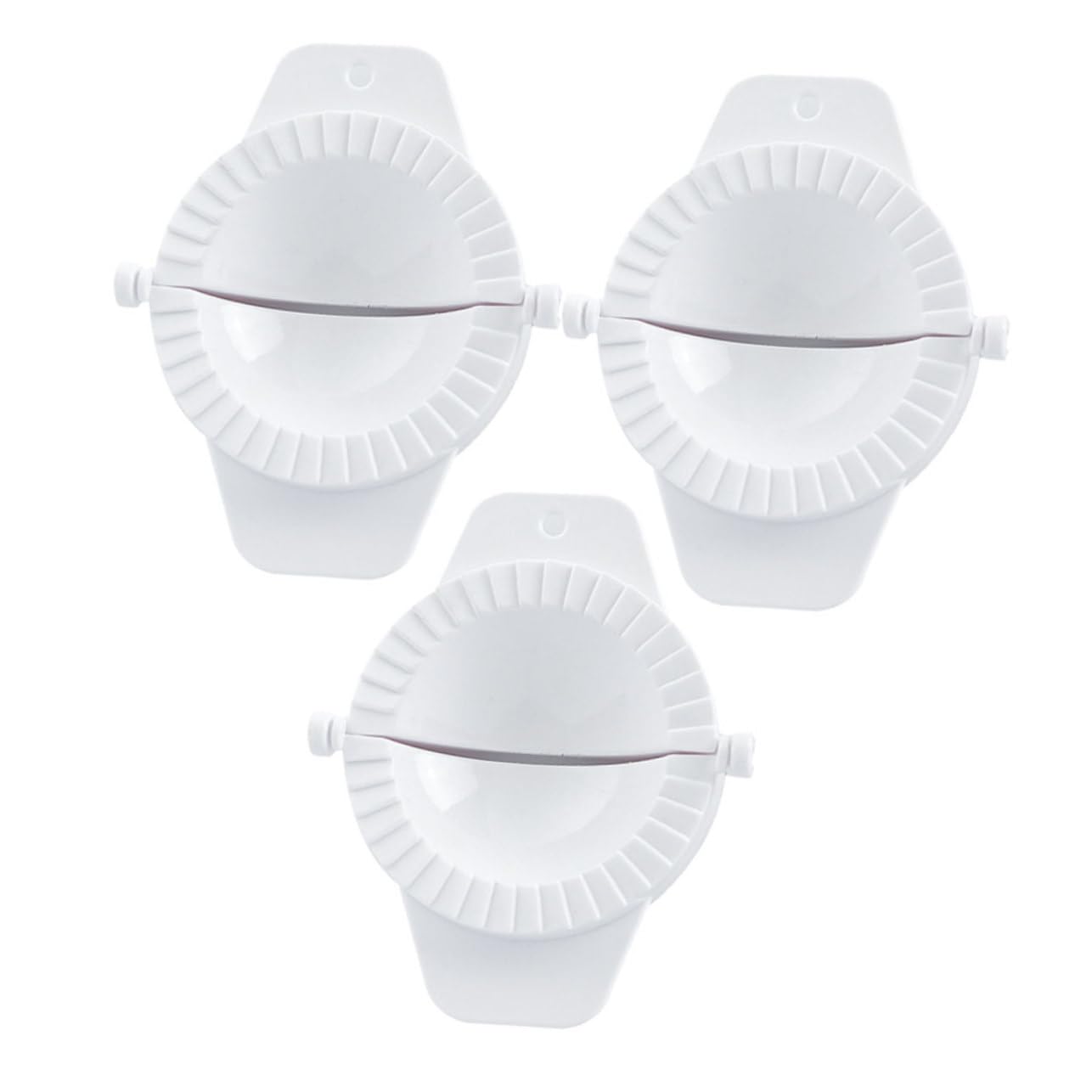 ULTECHNOVO Convenient Dumpling Wrapper Maker Handheld Dumpling Mould for Fun Easy Making