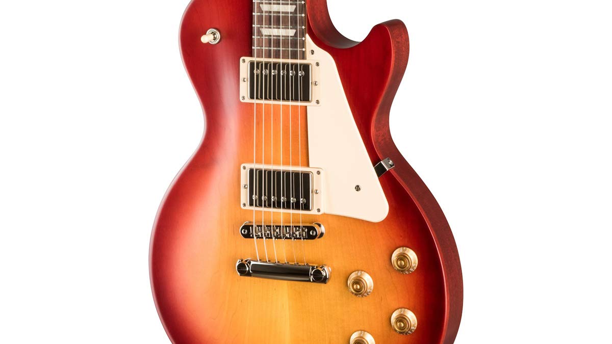 Amazon | Gibson Les Paul Tribute Satin Cherry Sunburst | エレキ 