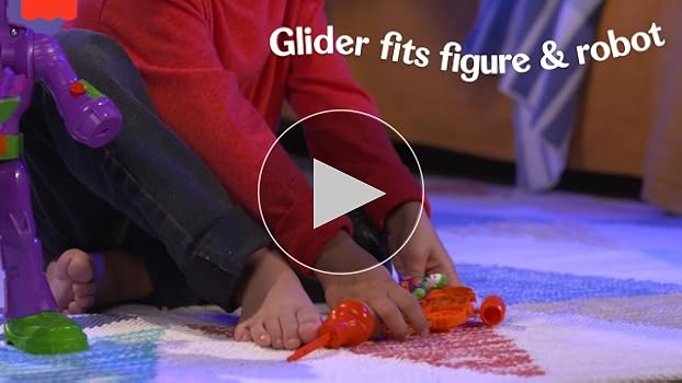 Amazon.com: Fisher-Price Imaginext DC Super Friends Robot