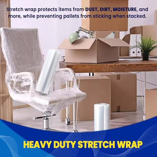 Image of INNOVATE360 Wrapping Roll for Packing Material,12 Inch (300 mm), 100 Meters Length, For Multipurpose Use,Pack of 1 (100 Meter Long)