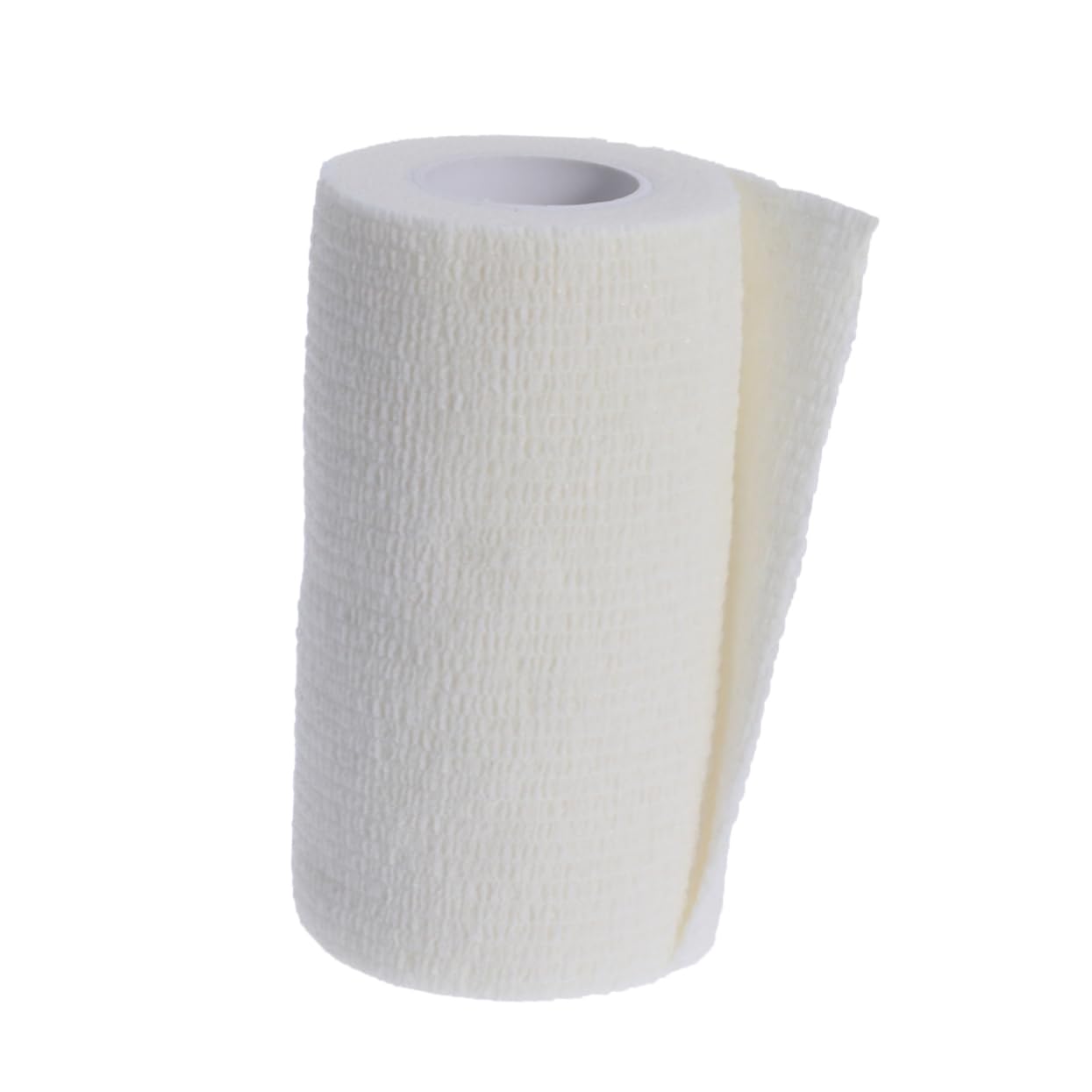 FOMIYES Rolls Self- Tape Waist Support Tape Ankle Support Tape Non Woven Tape White