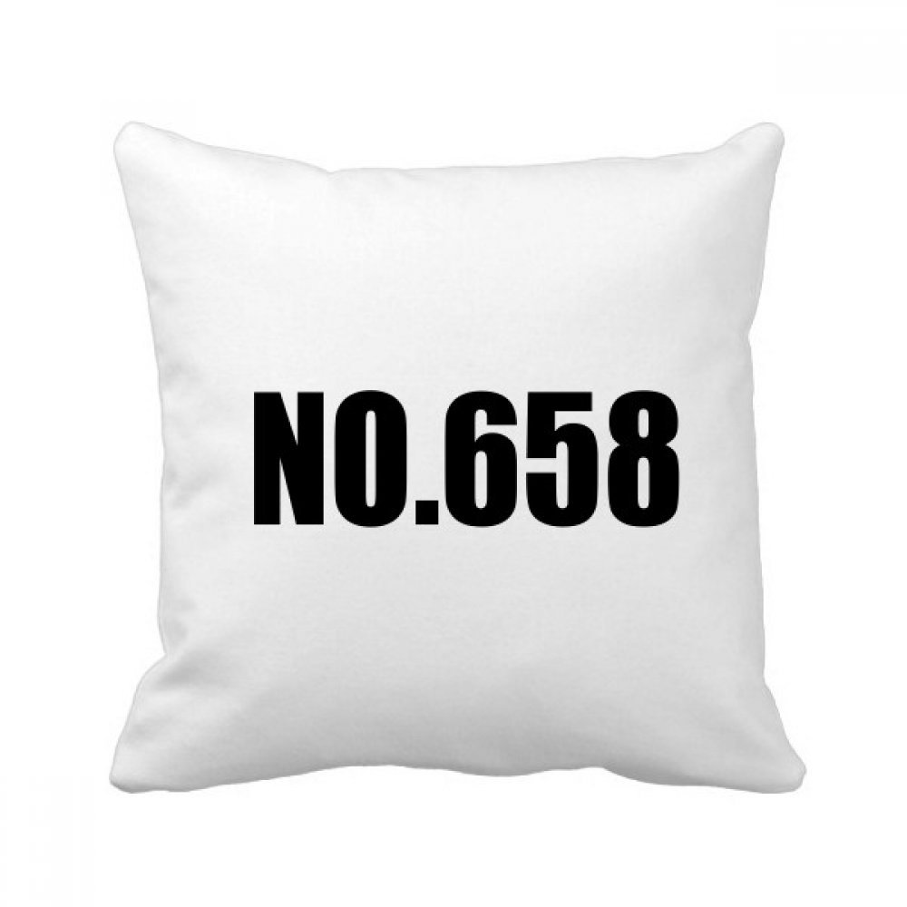 Coussin carré multicolore No.658 40x40cm pour décoration canapé salon