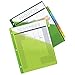 Avery Big Tab Insertable Plastic Dividers with Pockets, 8 Multicolor Tabs, Pack of 2 Sets (11903)
