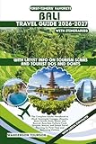 BALI TRAVEL GUIDE 2026–2027: The Complete Insider Handbook to Ubud, Seminyak, Canggu, Uluwatu, Nusa Penida, Kuta, Sanur, and Beyond—Beaches, Culture, ... (World Careful Explorer Essential Series)