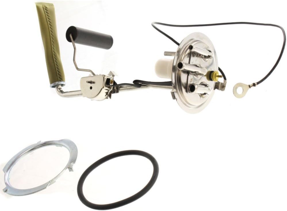 Evan Fischer Fuel Tank Sending Unit Compatible with Chevrolet C10 K10 1980-1986 GMC C1500 1980-1986 GAS Passenger Side With 3 Outlets