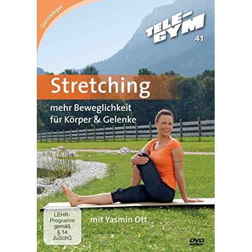 TELE-GYM 41 Stretching