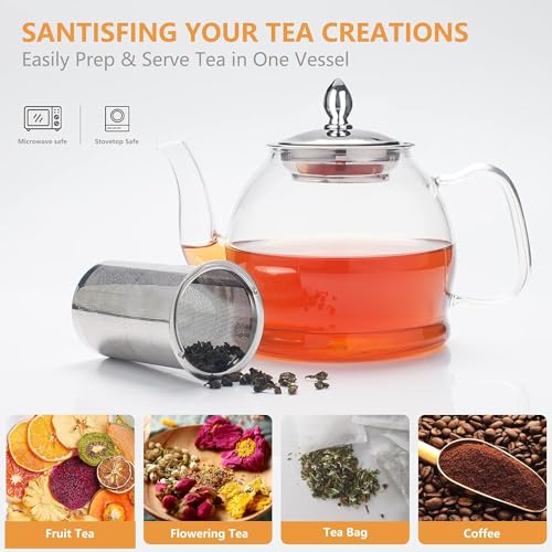 Reviews de Teteras de té caliente favoritos de las personas. 12 Teteras de té caliente marca VASA NAMA (3)