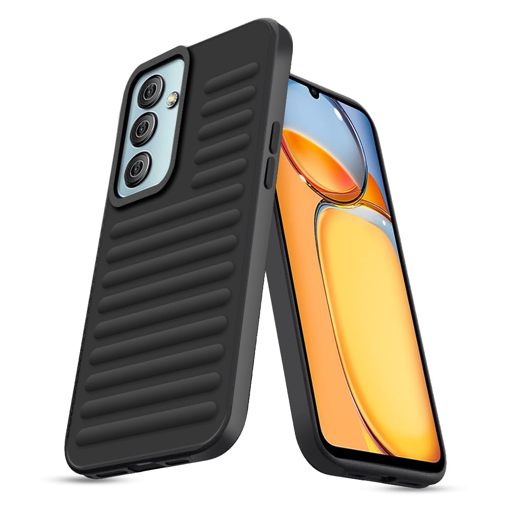 KARWAN® Back Case Cover for Samsung Galaxy A15 5G [Military Grade Protection] Hard & Soft Bumper Anti-Scratch Protective Shockproof Cover for Samsung Galaxy A15 5G - Blue (B0D4F23QMN) Amazon Price History, Amazon Price Tracker