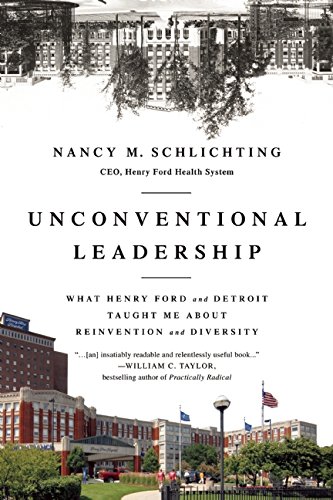 Unconventional Leadership: What Henry Ford and ... 1629560952 Book Cover