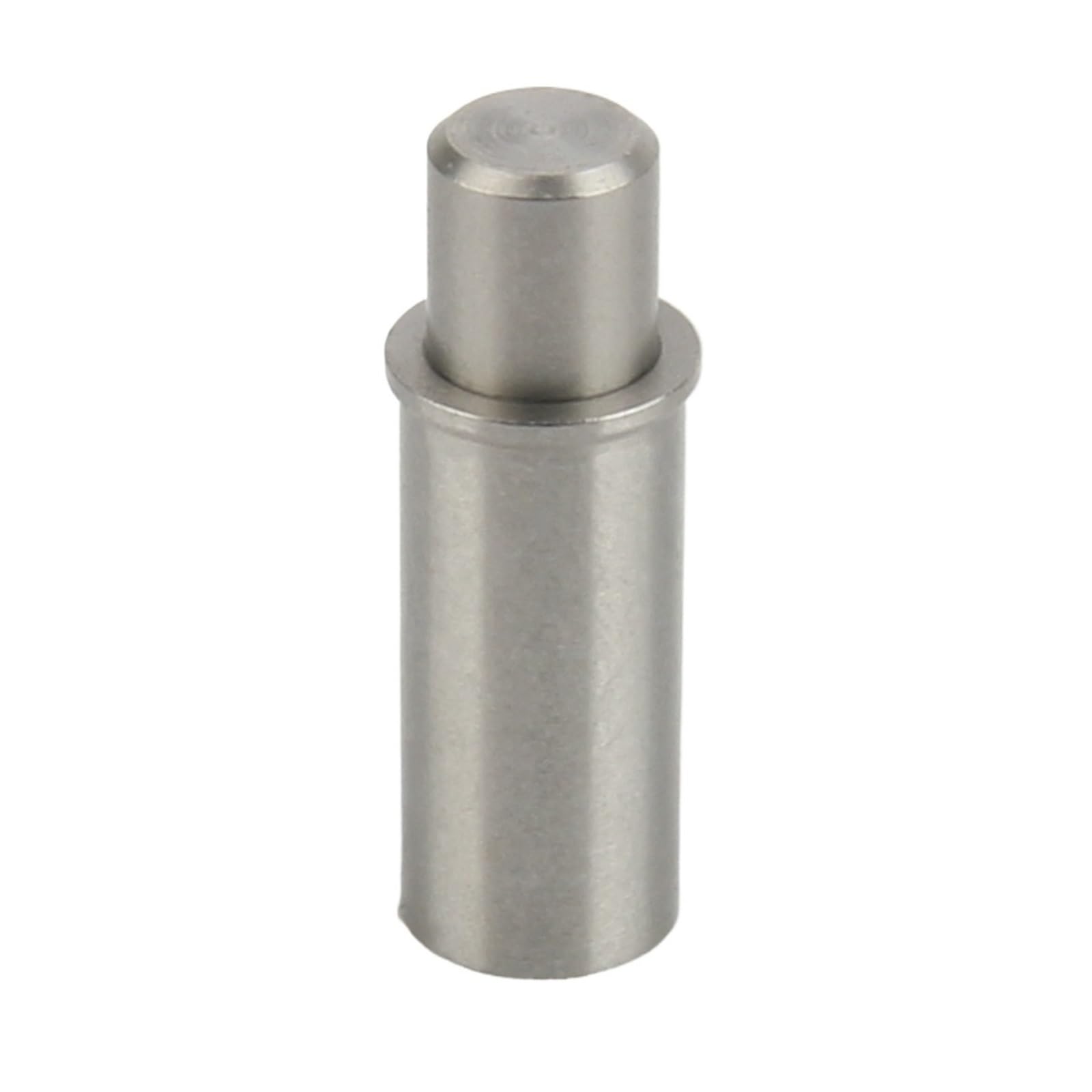 Vis de fixation de piston à ressort de micro précision en acier inoxydable-conception de bride à tête plate/à tête sphérique for le traitement des métaux(QX510-F,4-3)