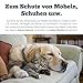 Sensipharm Bitterspray 100ml - Bittertropfen ohne Alkohol für Hunde und Katzen, Anti-Kau und Lecken Spray, Katzen Fernhaltespray Hunde für Möbel, Abwehrspray für Haustiere mit Bitteren Geschmack