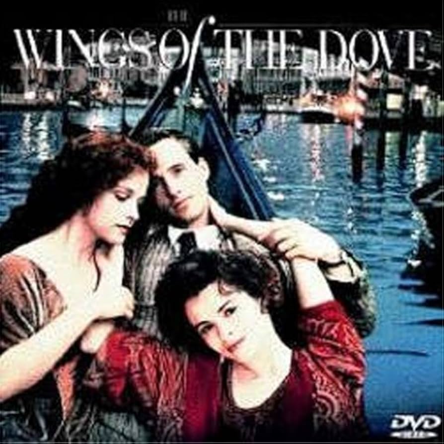 Amazon.co.jp: 鳩の翼 [DVD] : ヘレナ・ボナム=カーター