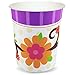 Owl Blossom Party Supplies - 9 oz. Paper Cups (8)