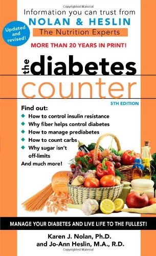 The Diabetes Counter, 5Th Edition #TOP8