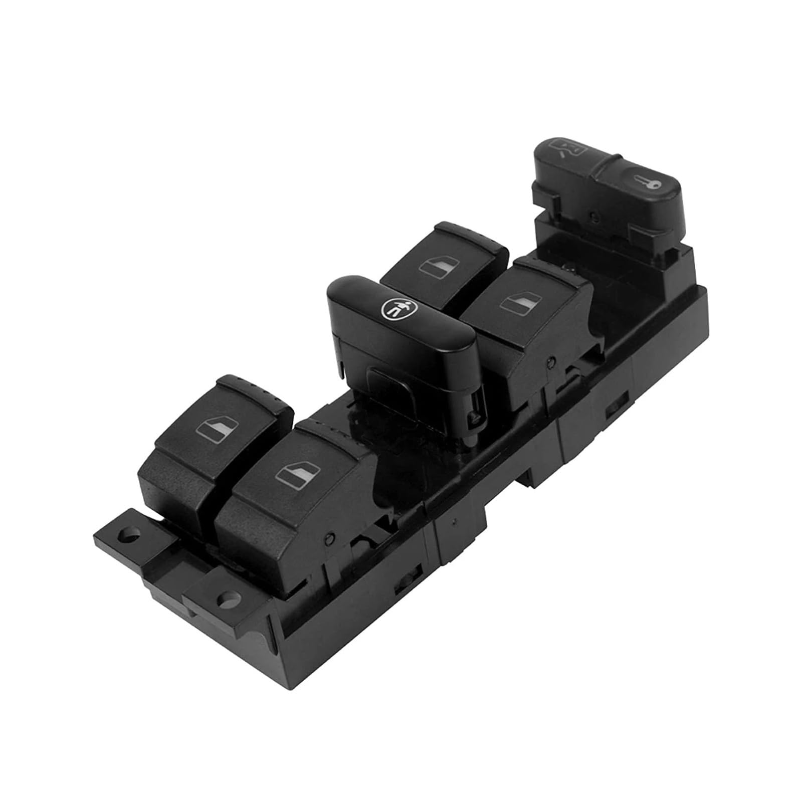 UFITIDU Window Regulator for Golf for Jetta for Bora for Passat B5 2000-2004 Window Panel Master Control Switch 1J4959857B