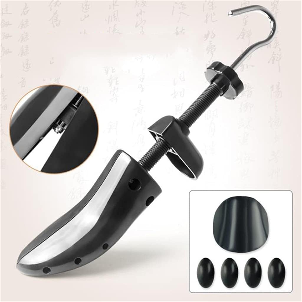 Size 36-48 Men Womens Adjustable Shoes Stretcher Heels Boots Trees Expander Alloy Maintain Shape Shoe Trees(42-48)