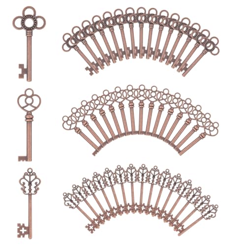Breloques en alliage pour création de bijoux et cadeaux de fête