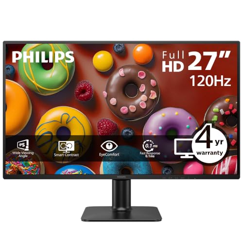 Philips 27E2N2100S 27-inch FHD 120Hz IPS Monitor