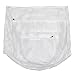 Cabilock 4 Pièces Maille Sacs À Linge Cordon Vêtements À Laver Sacs Machine À Laver Vêtements Protecteur Voyage Organisateur De Stockage pour Les Chaussures sous- Vêtements Soutien- Gorge