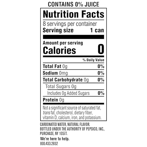 Image of Bubly Sparkling Water, Mojito Breeze, 12 Fl Oz x 8 Count