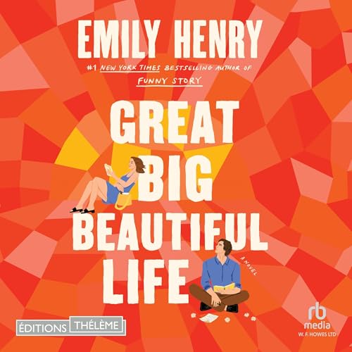 Couverture de Great Big Beautiful Life