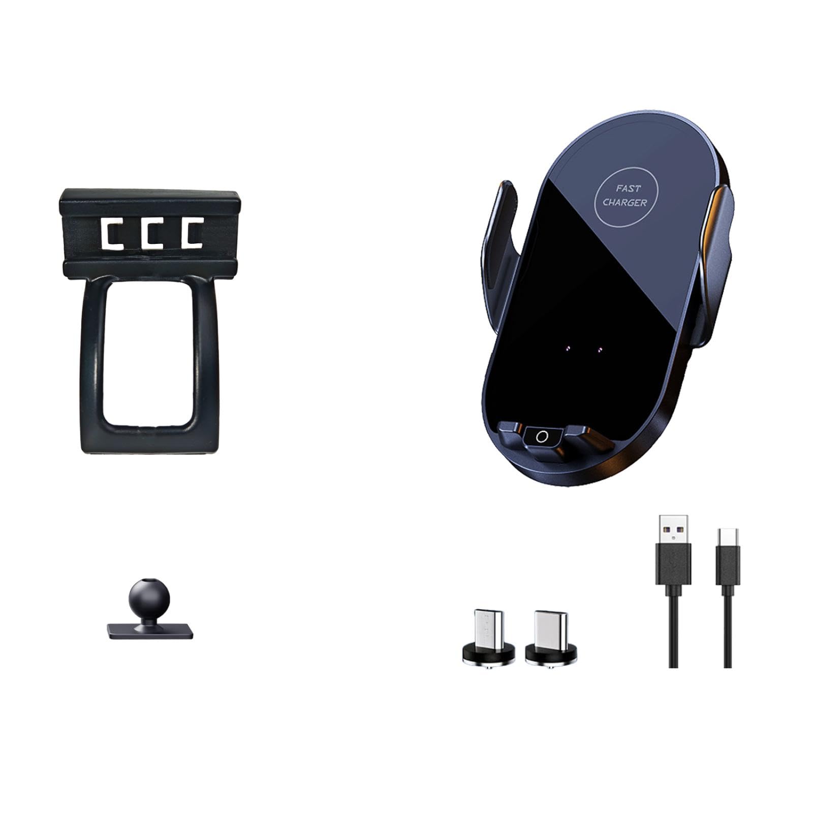 Uchwyt Samochodowy na Telefon dla Toyota C-HR 2018-2023, uchwyt samochodowy na telefon uchwyt samochodowy na telefon akcesoria samochodowe