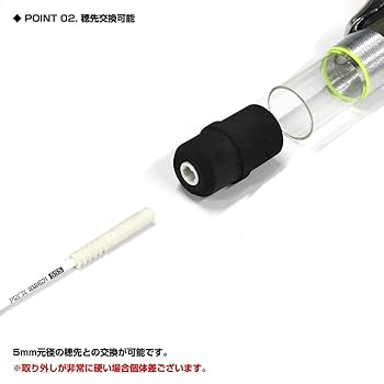 ＲＣＳ　＃1番穂先6本 ZXH-BRU-(1)｜テルワールド（NTT中古ビジネスフォン販売店）