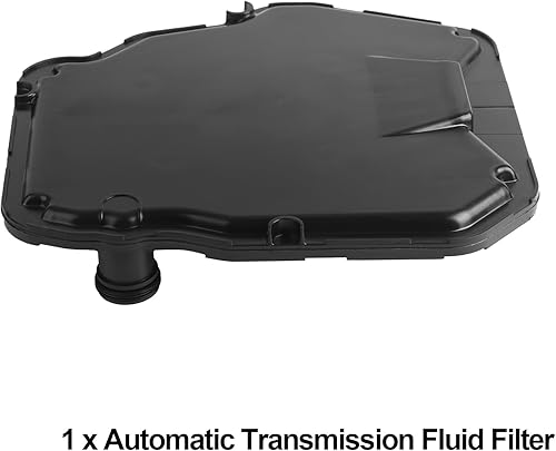 Miniatura 6 de TF922 Filtro de líquido de transmisión automática apto para transmisión 8L45 8L90 - Cadillac ATS CT4 CT6 CTS ESCALADE, Chevy Camaro Express Colorado