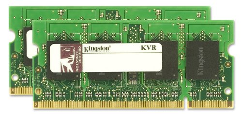 KVR800D2S5K2/4G 4 GB