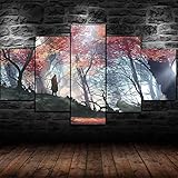 ★ Technologle und Qualitat: Die Leinwand wird mit moderner Drucktechnologie hergestellt. Verwendet organische geruchlose und langlebige Tinten. Sie enthalten keine Schadstoffe. Das Bild ist mit Laminat überzogen, das vor Verblassen der Farbe und leichten mechanischen Beschädigungen schützt. Nach dem Laminieren ist die Leinwand wasserdicht. Das Bild kann ohne Flecken oder Fingerabdrücke gereinigt, gerieben und berührt werden. Die Bildoberfläche ist UV-beständig.