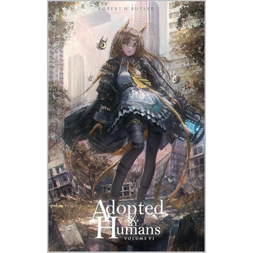 Adopted By Humans VI by Robert Butler episode artwork