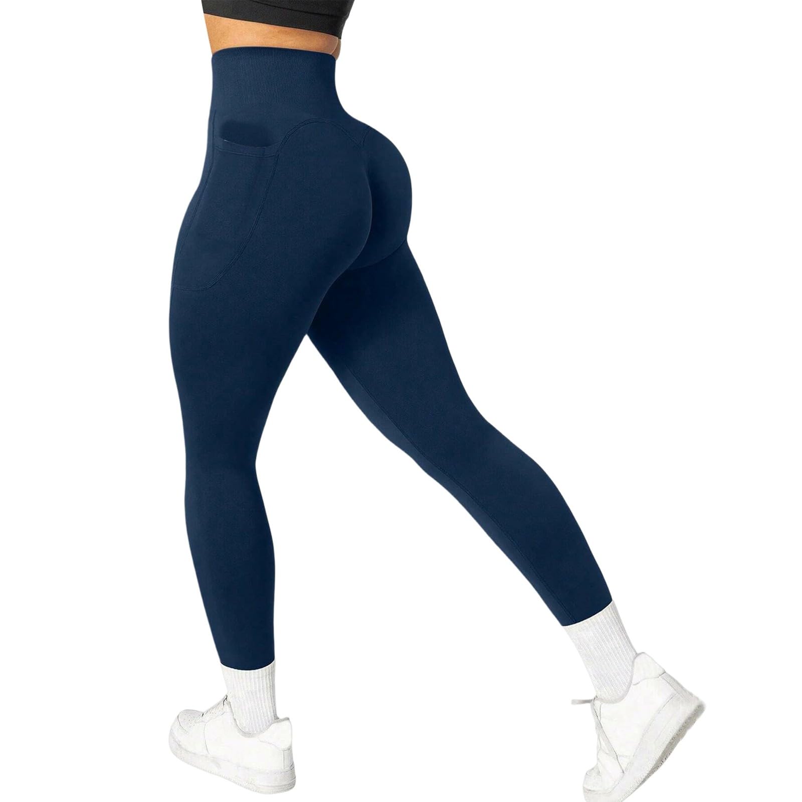 Leggins compresión mujer lipedema para entrenar y usar a diario 6