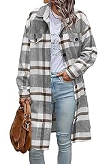 Plaid Grey