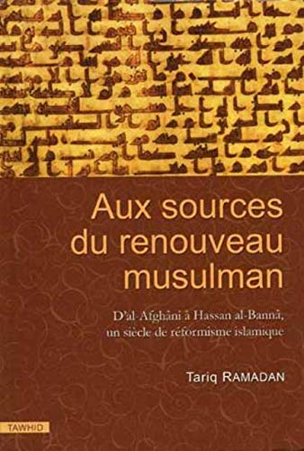  Aux Sources du renouveau musulman PDF Ebook En Ligne