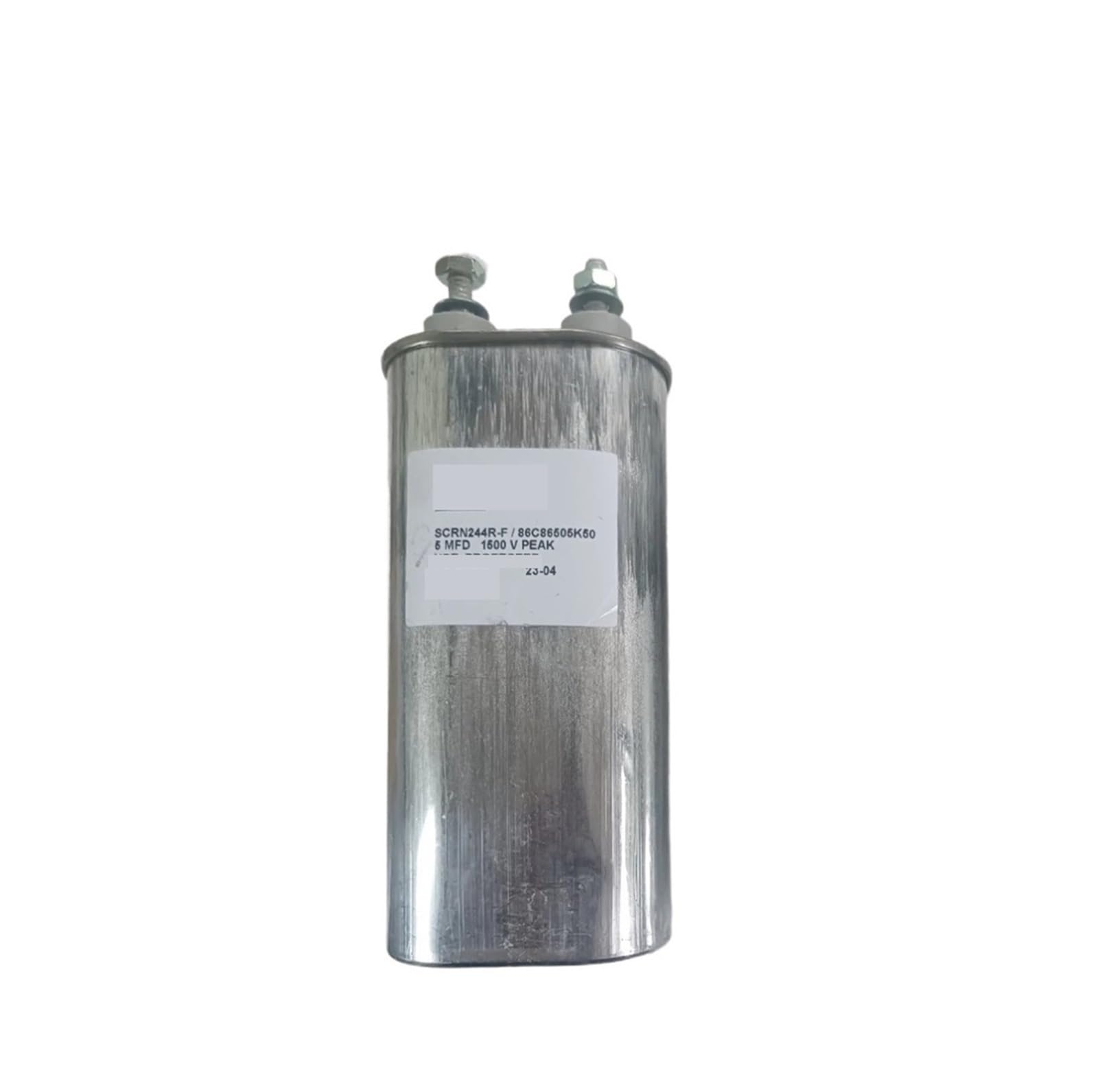 Condensateur 1500V 5uF SCRN244R-F composant électronique haute tension