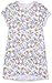 Produktbild Skiny Mädchen Nachthemd kurz Cosy Night Sleep Girls Unterhemd, Mehrfarbig (Rose Tropical 2760), (Herstellergröße:164)