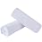 SINLAND Microfiber Facial Cloths Fast Drying Washcloth 12inch x 12inch White 2 pack