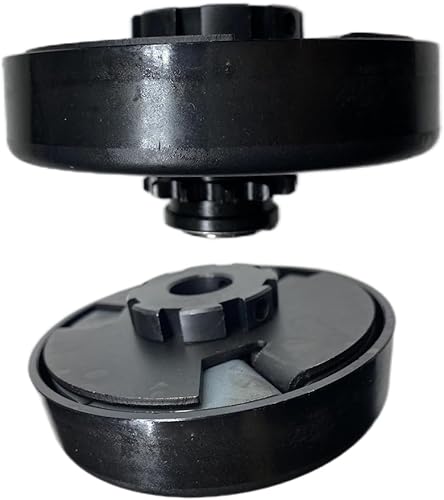 Miniatura 5 de QYMOTO Embrague centrífugo de 3/4 pulgadas Predator 212cc 12 dientes 35 cadenas Go Kart Mini Bike embrague centrífugo apto para motor de 6.5 HP