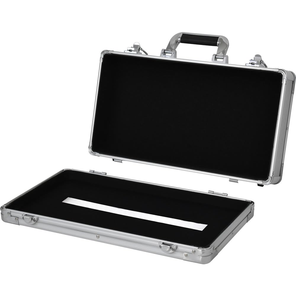 (未使用･未開封品)　KC エフェクターケース EC-50/BK ブラック (内寸 425 x 220 x 55+20mm) ar3p5n1 Amazon | KC エフェクターケース EC-100/BK ブラック (内寸 745 x 310