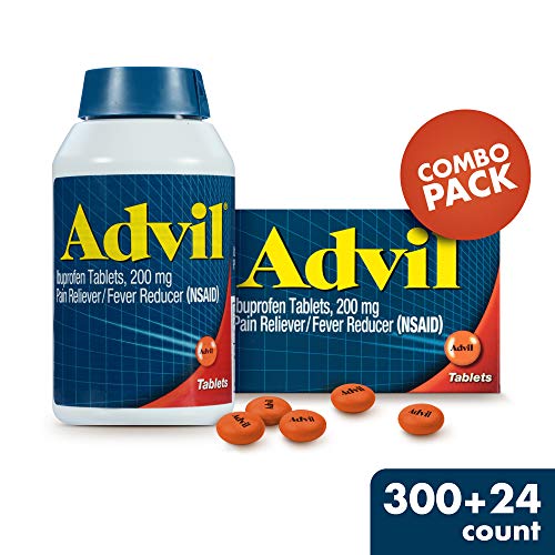 Advil Ibuprofen Tablets - Image 2