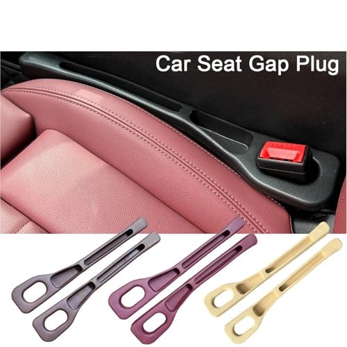 Relleno de huecos de asiento Mercedes Benz Clase A GLC GLK CLA GLA lado derecho Café 3