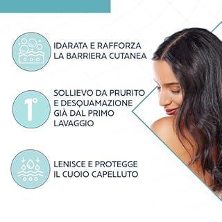 EG Nizoral Care Shampoo Cute e Capelli Grassi (Cute secca 200 ML)