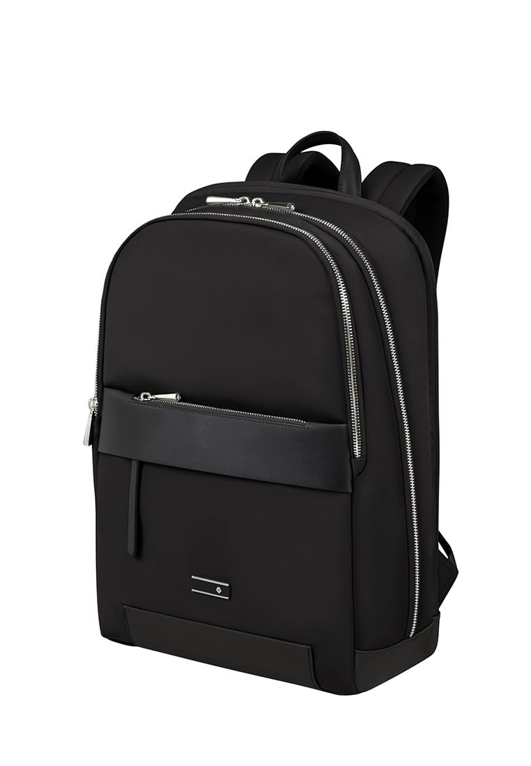 samsonite Zalia3.0 15.6 inch Laptop Compatibility Polyester Womens Backpack for Office in Black-picture-11